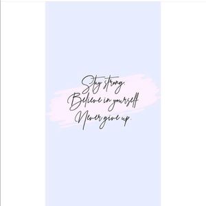 Meet your Posher, Mariana